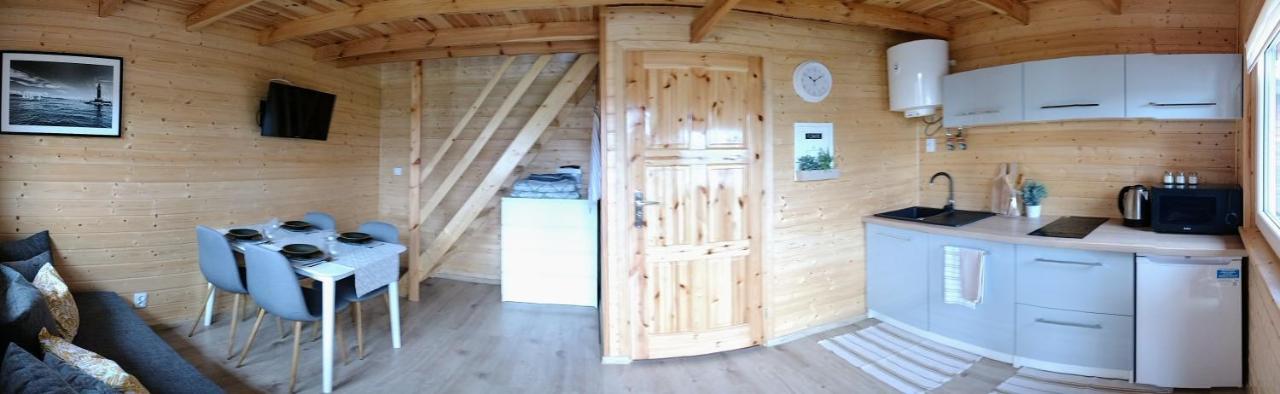 Oaza Czolpino Villa Smoldzinski Las Exterior foto