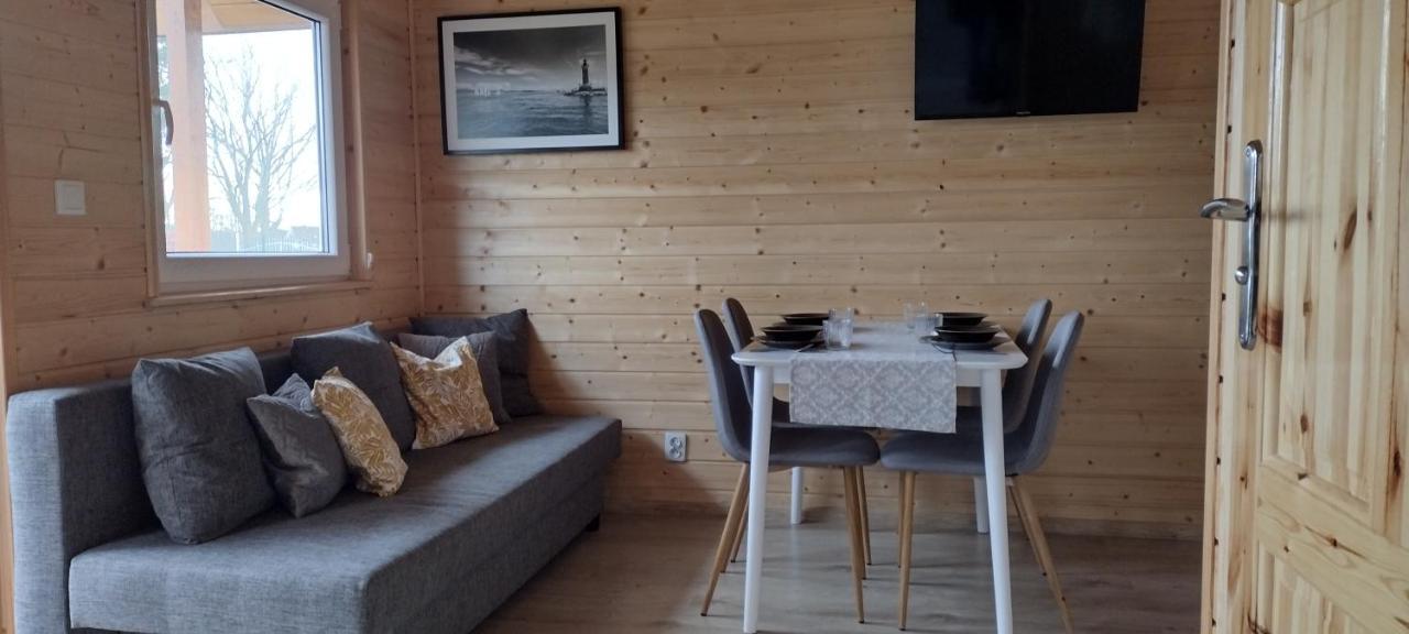 Oaza Czolpino Villa Smoldzinski Las Exterior foto