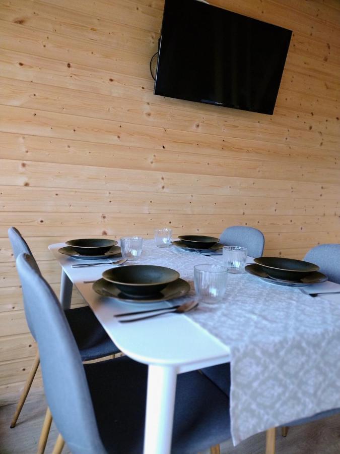Oaza Czolpino Villa Smoldzinski Las Exterior foto