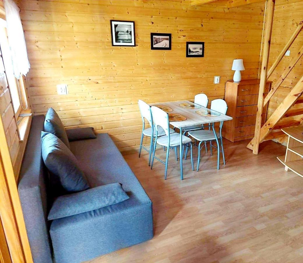 Oaza Czolpino Villa Smoldzinski Las Exterior foto