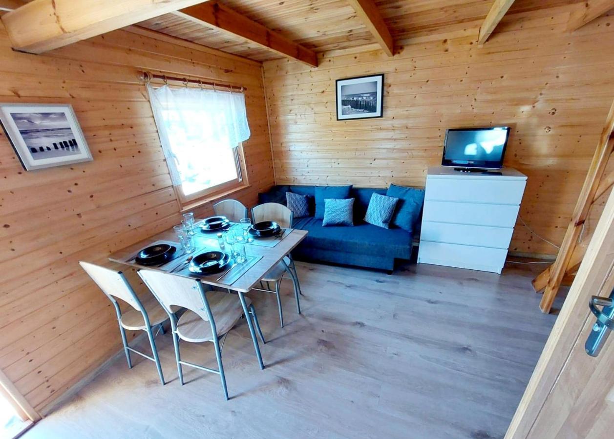 Oaza Czolpino Villa Smoldzinski Las Exterior foto
