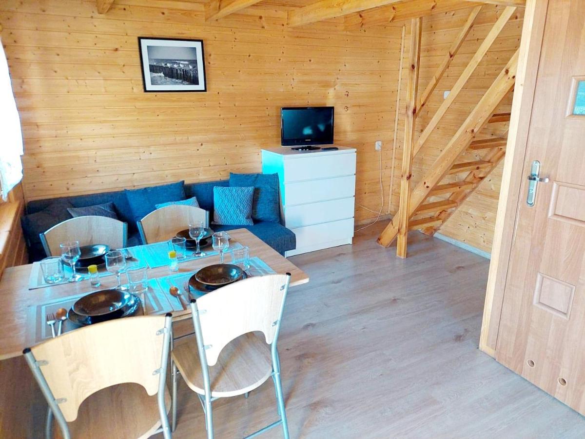 Oaza Czolpino Villa Smoldzinski Las Exterior foto