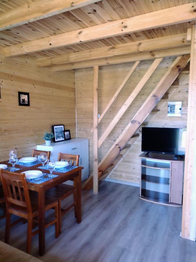 Oaza Czolpino Villa Smoldzinski Las Exterior foto