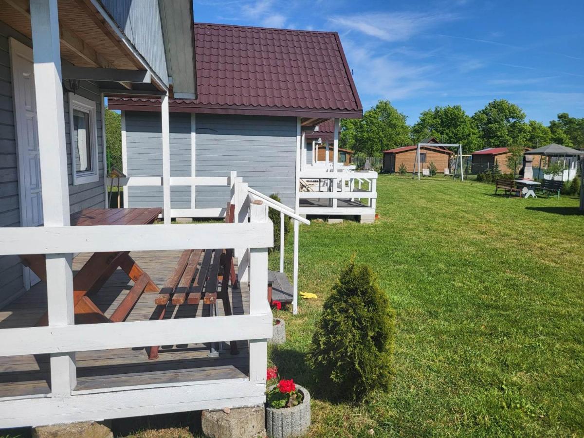 Oaza Czolpino Villa Smoldzinski Las Exterior foto