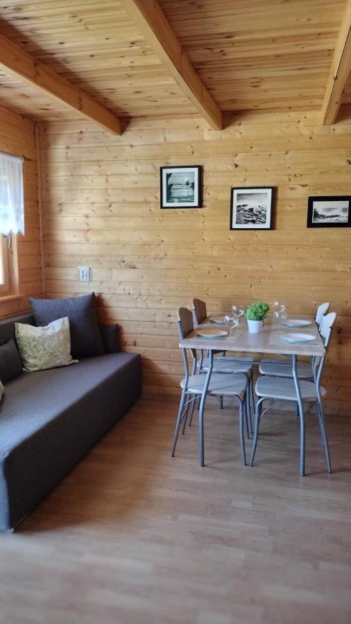Oaza Czolpino Villa Smoldzinski Las Exterior foto