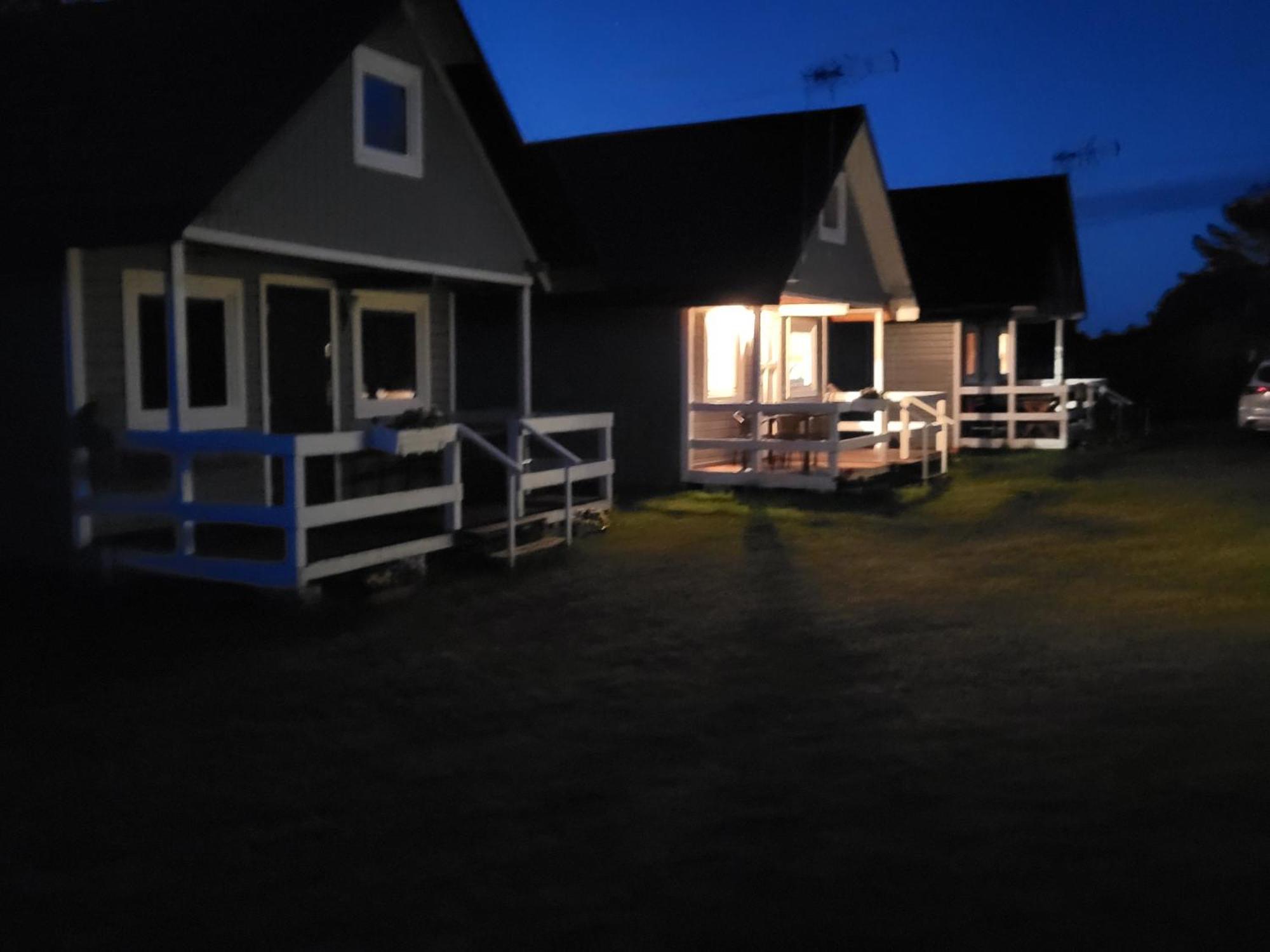 Oaza Czolpino Villa Smoldzinski Las Exterior foto