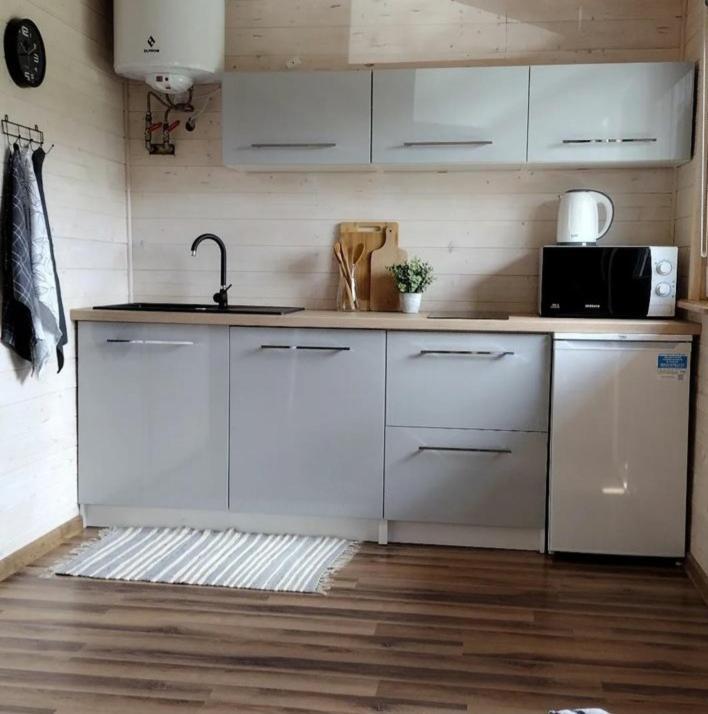 Oaza Czolpino Villa Smoldzinski Las Exterior foto
